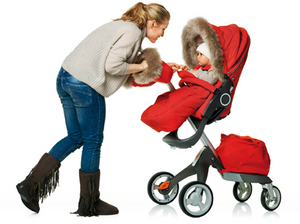 Зимний комплект для Stokke Xplory