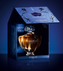 SHALIMAR Ode de la Vanille Guerlain