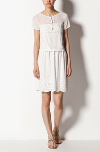 massimo dutti dress