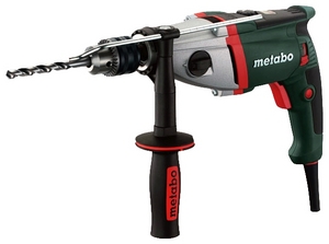 дрель Metabo SBE 1100 Plus (ЗВП)