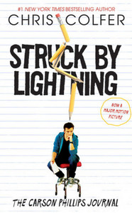 Struck by Lightning : the Carson Phillips Journal