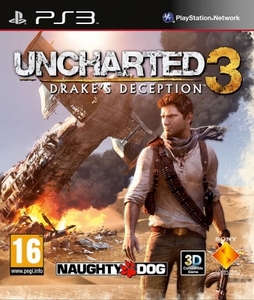 Uncharted 3. Иллюзии Дрейка [PS3]