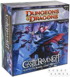 Castle Ravenloft