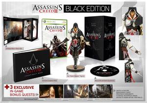 Assassin's Creed II Black Edition