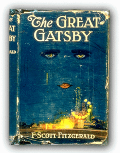 The Great Gatsby Book