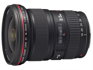 Canon EF 16-35 mm F2.8L II USM