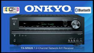 AV Ресивер Onkyo TX-NR626