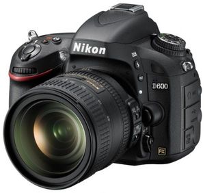 Nikon D600 kit