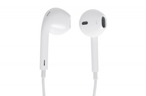 Проводная гарнитура Apple Earpods