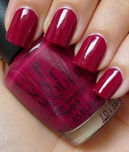 OPI Manicurist of Seville