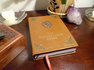 Neverending Story Journal