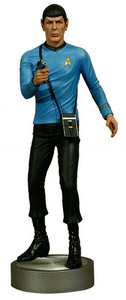 Star Trek The Original Series - Mr.Spock Statue 1:4