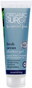 Fresh Ocean Shower Gel