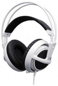 SteelSeries Siberia v2 White