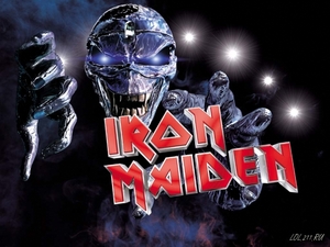 Билет на концерт Iron Maiden в Стамбуле 26.07.2013