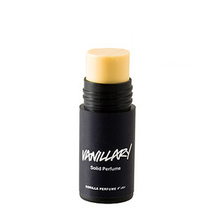 Твердые духи Lush "Vanillary"