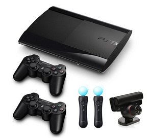 Sony PlayStation 3 Super Slim