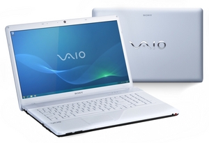 Ноутбук SONY vaio