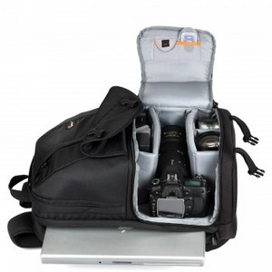 Рюкзак LowePro FastPack 250 (или Compuday Photo 250?)