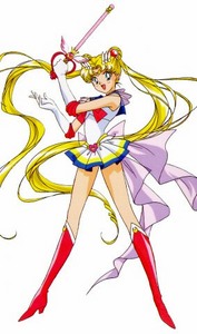 Качественная фигурка Sailor Moon