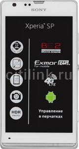 Смартфон SONY Xperia SP