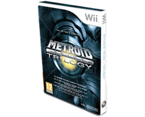 Metroid Prime Trilogy Collector's Edition (Wii)