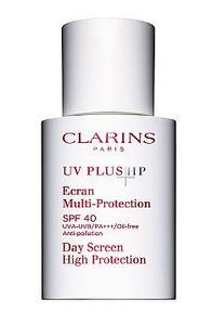 Clarins Защитный экран для лица