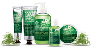 Body Shop Absinthe