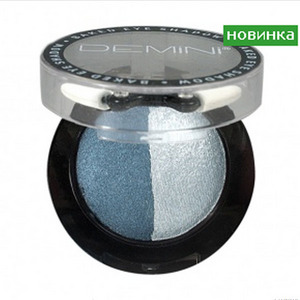 Тени для век запеченные BAKED EYE SHADOW