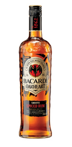 Ром  Bacardi OakHeart