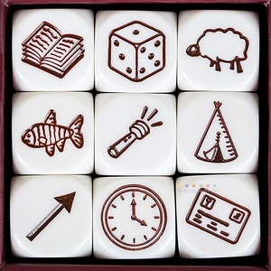 Rory’s Story cubes