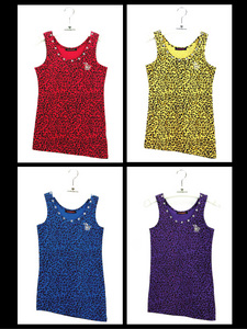 Leo tanktop (purple)