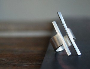 Balancing Act Ring