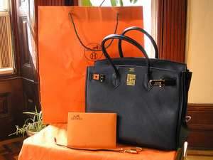 Hermes Birkin Black