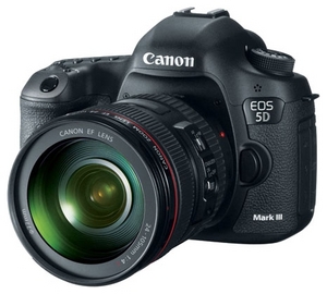 Canon EOS 5D Mark III