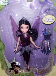 Disney Fairies - Great Fairy Rescue Vidia 9'' doll