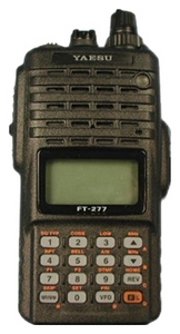 Рация Yaesu FT-277R