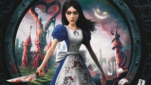 Alice Madness Returns : American McGee's Alice