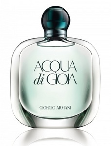 Aqua di gioia Geeorgio Armani