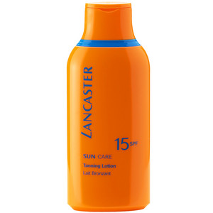 LANCASTER Sun Care Taning Lotion Солнцезащитное молочко для Загара SPF 15 200мл