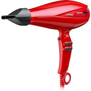 Фен BaByliss PRO VOLARE V1 с мотором FERRARY красный.