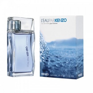 Парфюм L'Eau par Kenzo pour Homme (не индиго!)