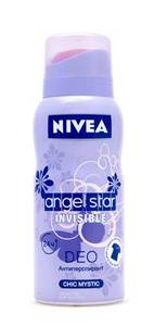 Дезодорант Nivea Angel Star Invisible