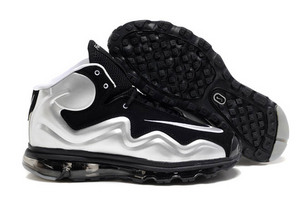 Nike Shoes:Air Max Flyposite Metallic Silver Black/Anthracite 34348