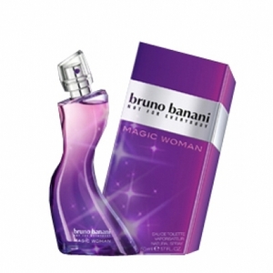 Духи Bruno Banani Magic Woman