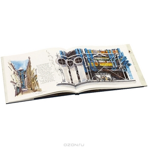 Paris Sketchbook