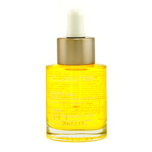 Clarins Lotus Face Treatment Oil