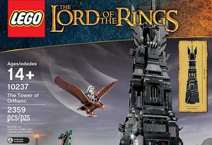 LEGO Lord of the Rings The Tower of Orthanc™