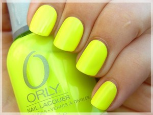 Лак для ногтей Orly 765 Glowstick