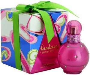 Fantasy Britney Spears туалетные духи 100ml